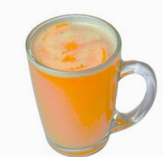 Orange, Ginger & Turmeric Dawa
