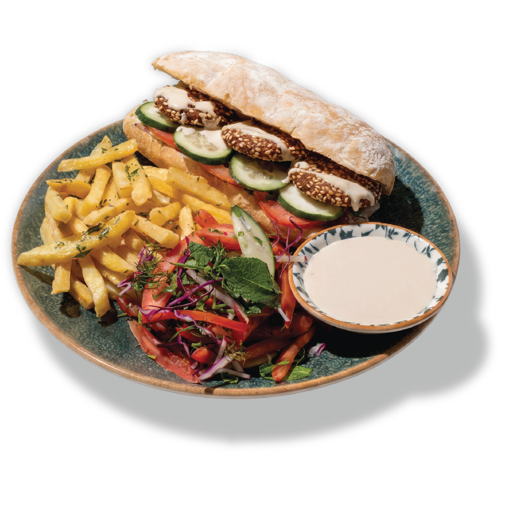Adas Falafel