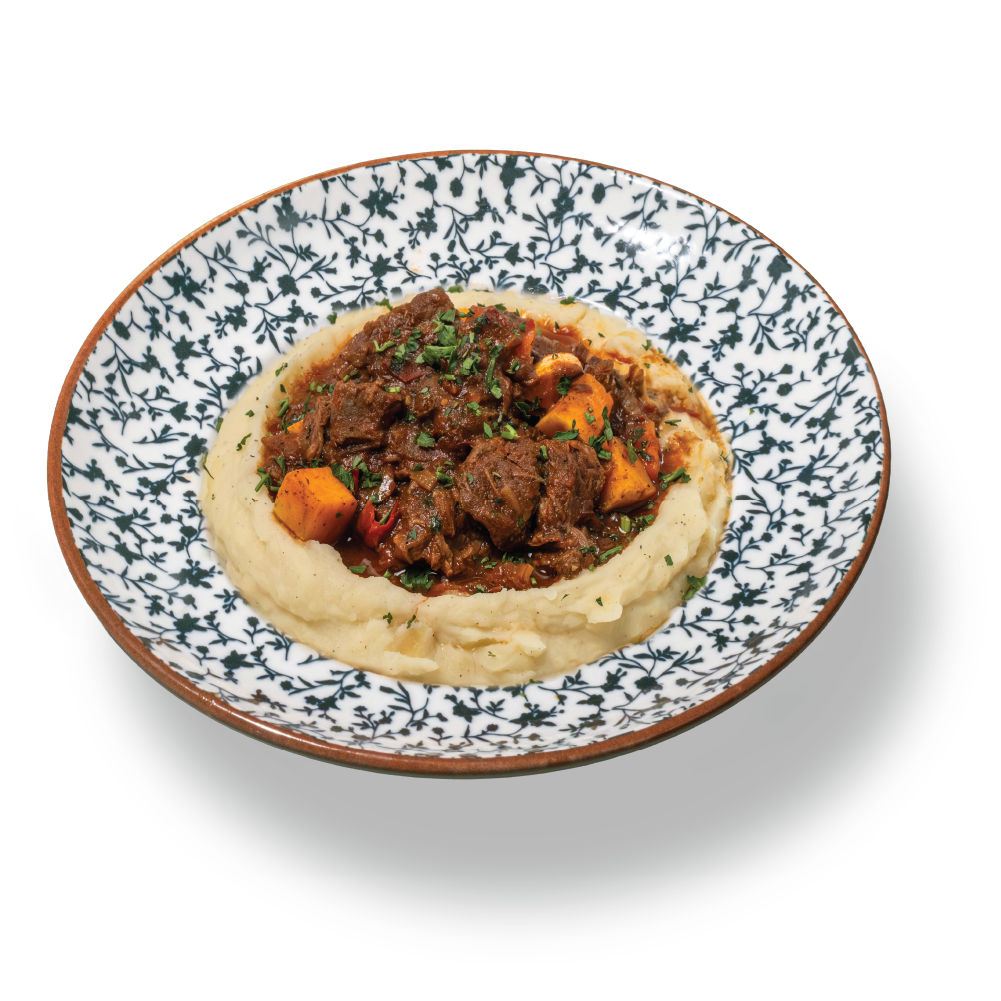 Moroccan Spiced Beef Stew