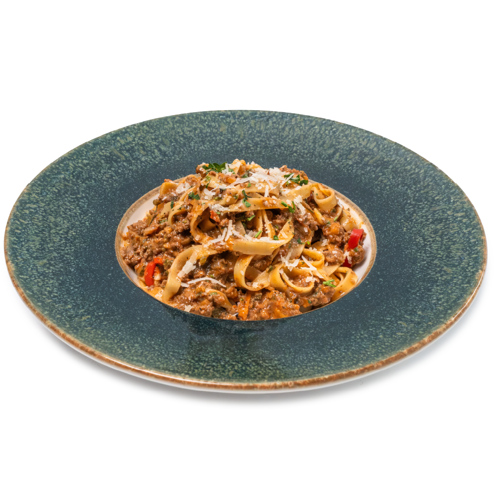 Tagliatelle Bolognese