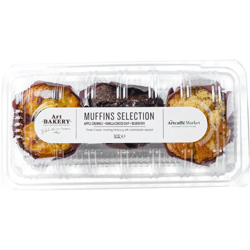 Assorted Muffins