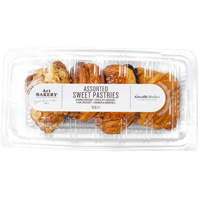 Assorted Pastries Offer