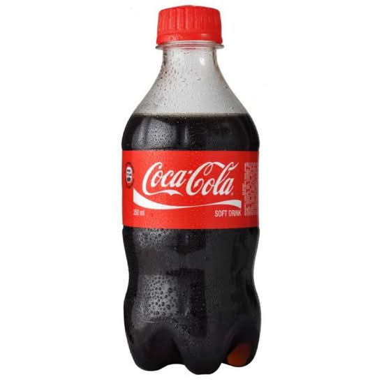 Coke 350Ml