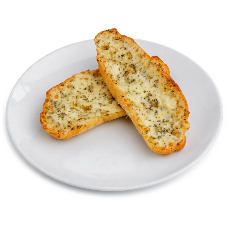 Cheesy Garlic Bread