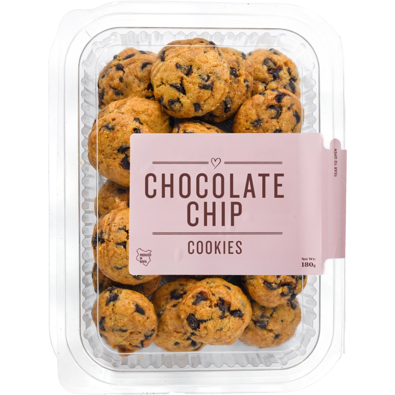 Chocolate Chip Cookies