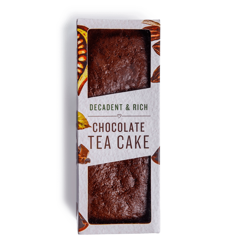 Chocolate Tea Cake - Artcaffé Restaurant