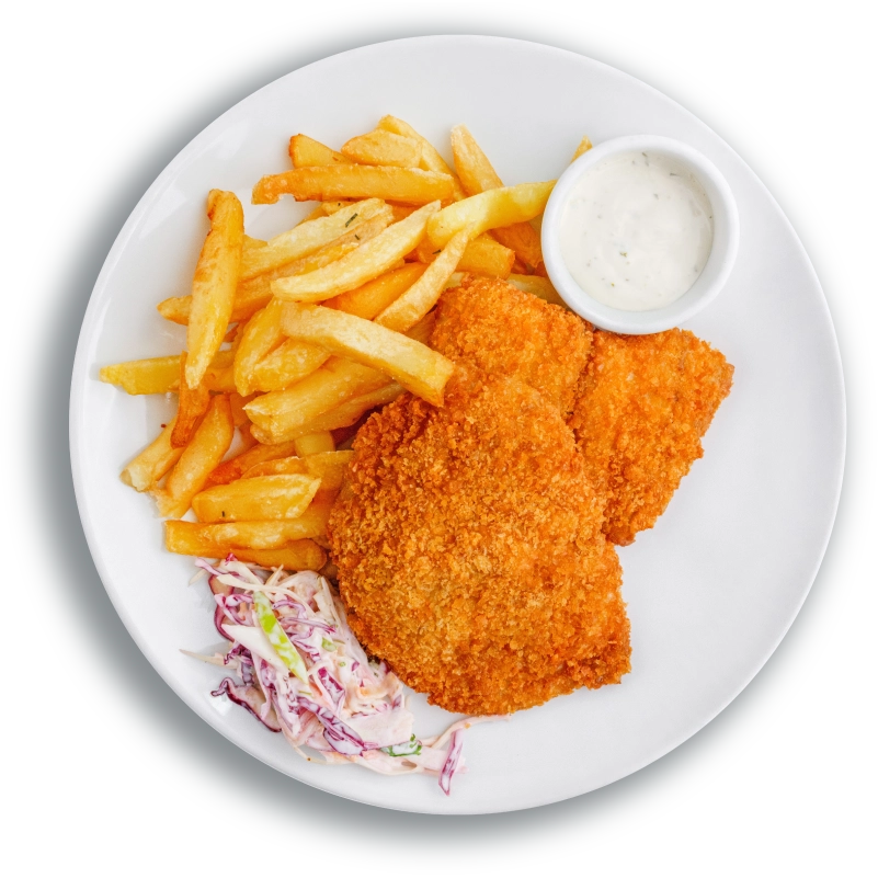 Classic Fish & Chips
