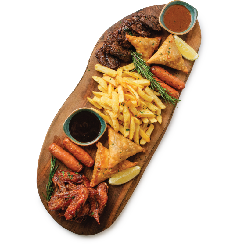 Gastro Fire Board