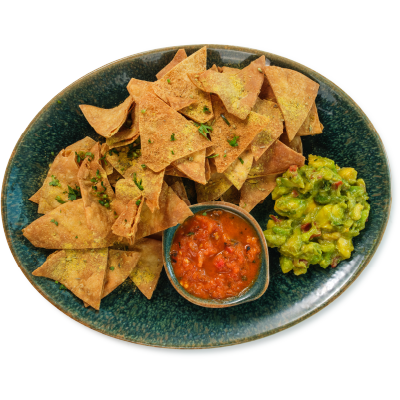 Southwestern Nachos