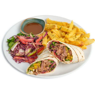 Toro Wrapido