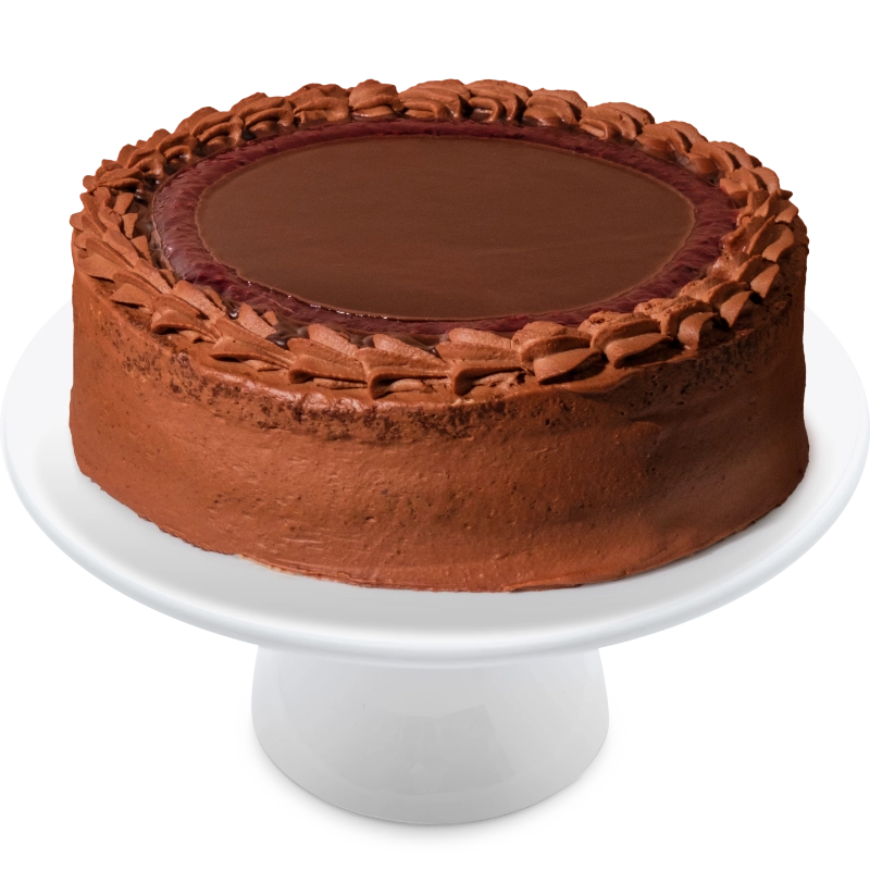 Whole Dark Forest Cake 2kg