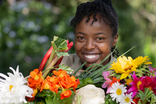 From Soil to Shelf: Our Partnership with Olepangi Farm