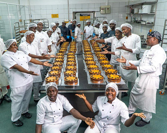 The cake that almost never made it: The story of Artcaffé’s Salted Caramel - Artcaffé Restaurant
