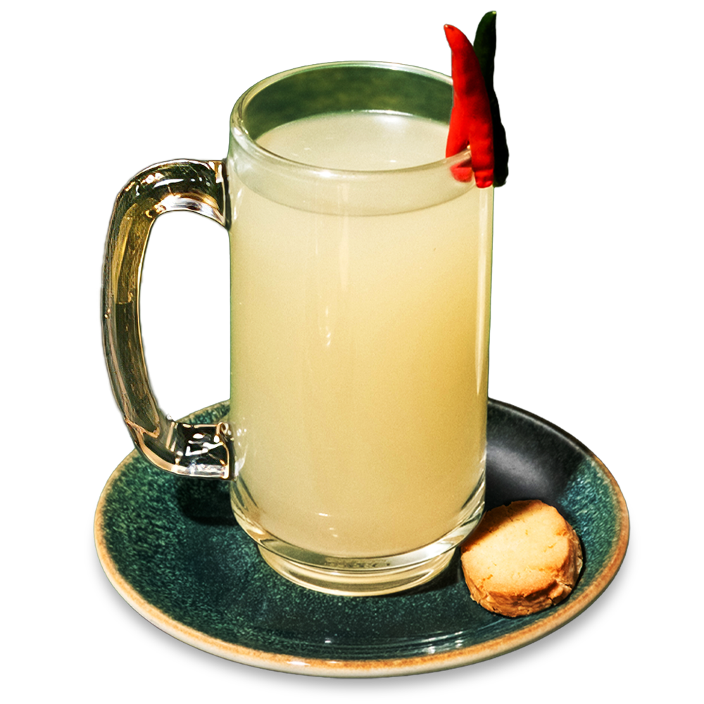 Bone-Broth Dawa