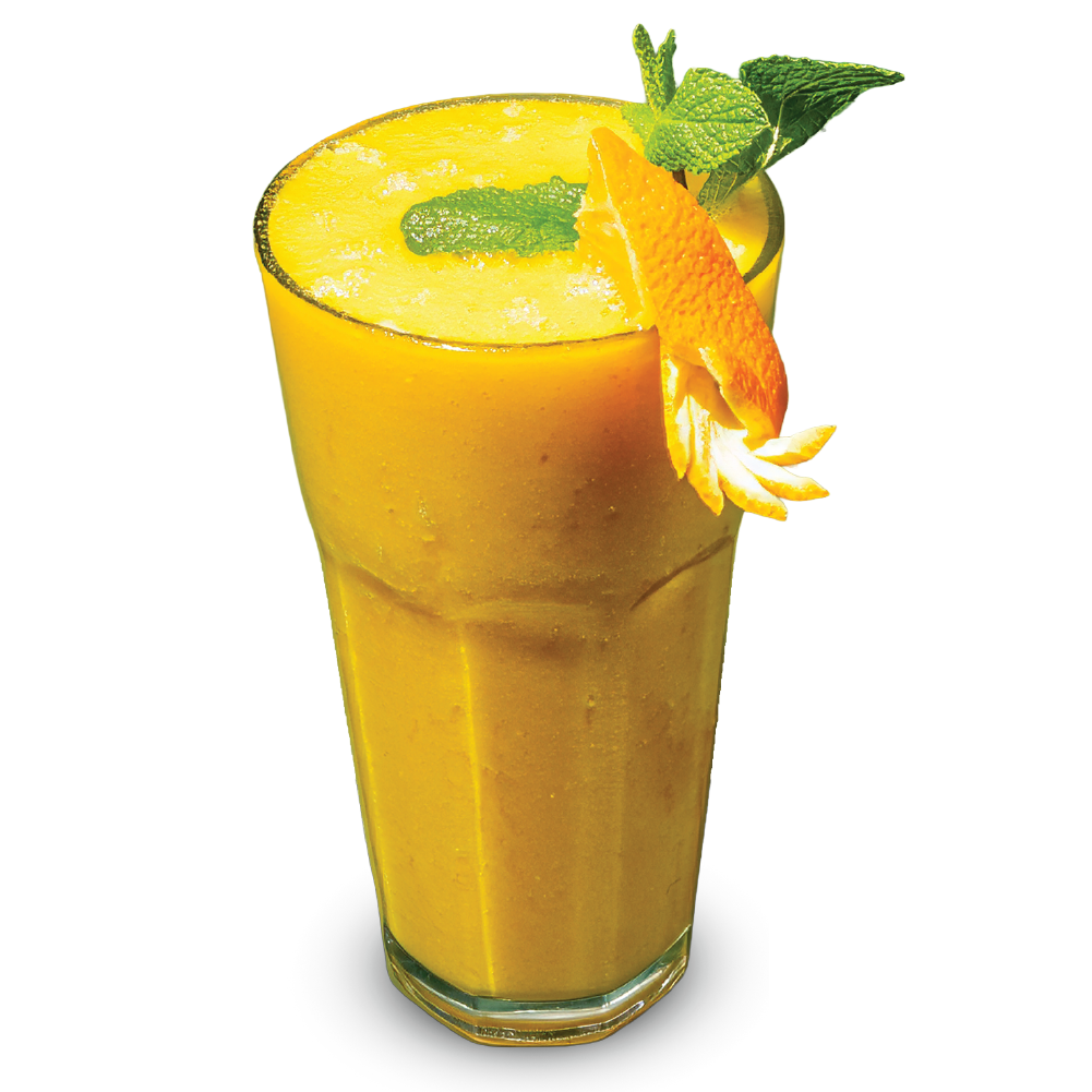 Nairobi Afterglow Smoothie