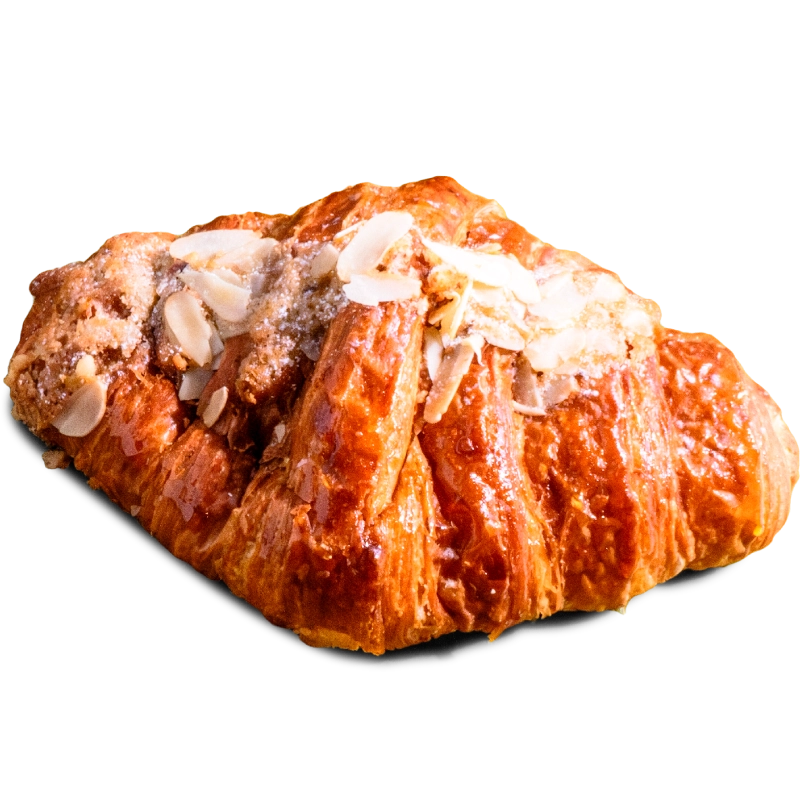 Almond Croissant - Artcaffé Restaurant