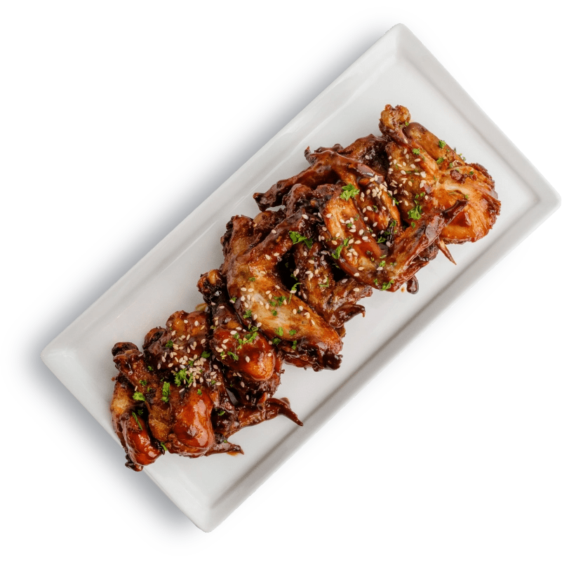 Art Chicken Wings (Large) - Artcaffé Restaurant