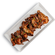 Art Chicken Wings (Large) - Artcaffé Restaurant