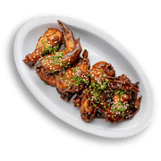 Art Chicken Wings (Small) - Artcaffé Restaurant