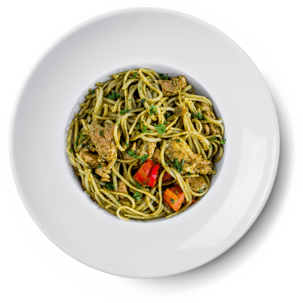 Art Pesto Chicken - Artcaffé Restaurant