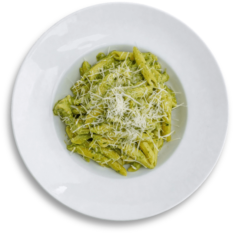 Art Pesto Veg - Artcaffé Restaurant