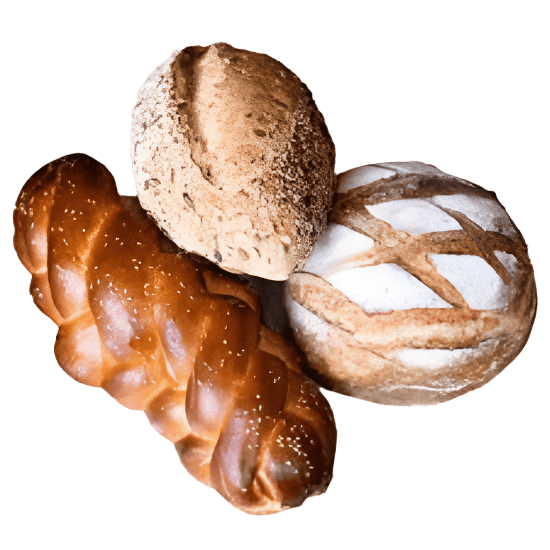 Assorted Bread Bundle!