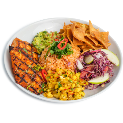 Baja Beach Bowl - Artcaffé Restaurant