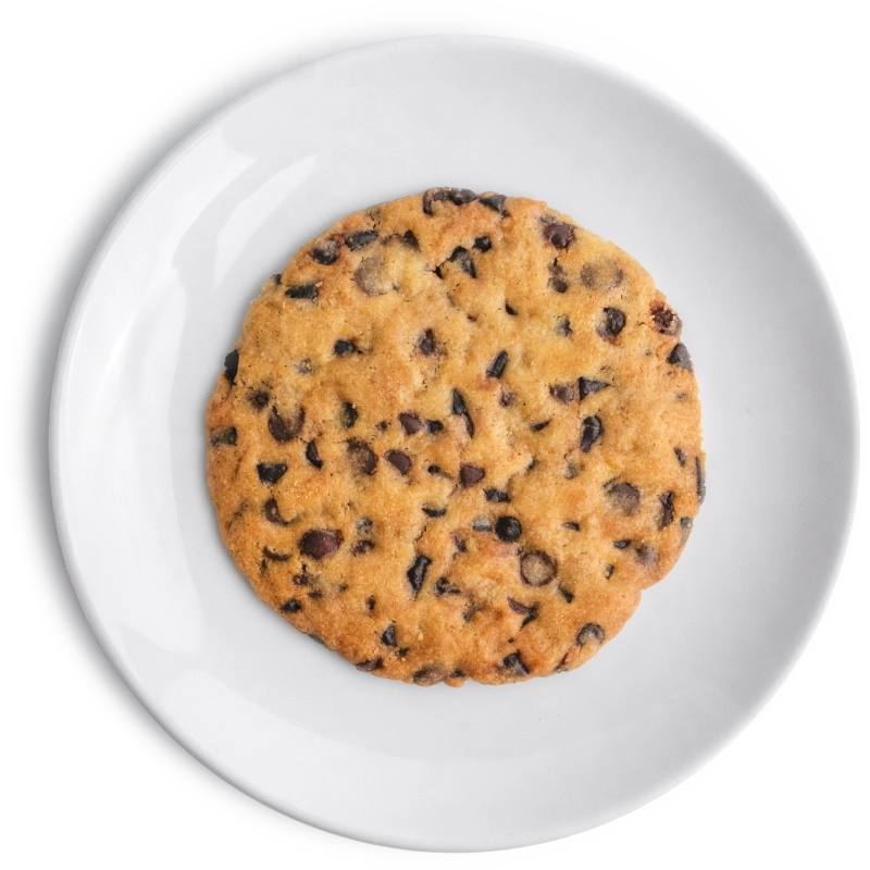 Big Choco Chip Cookie