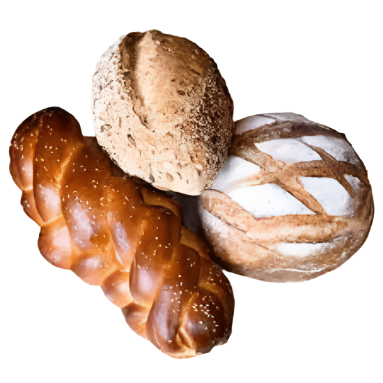 Assorted Bread Bundle!