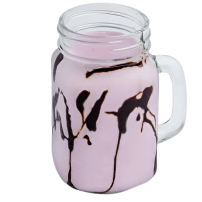 Blueberry Burst Shake