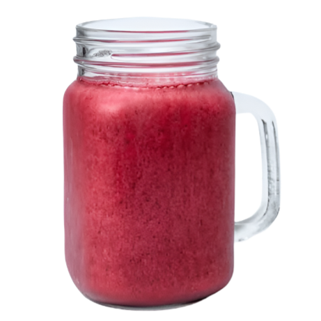 Iron Frost Fusion Smoothie