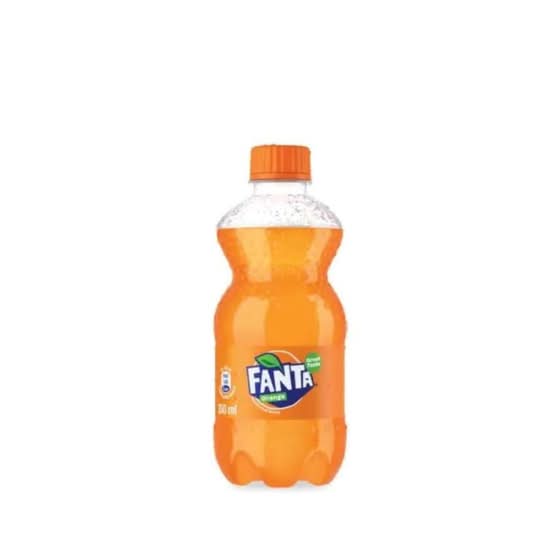 Fanta Orange 350Ml