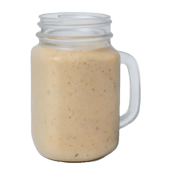 Salted Caramel Shake