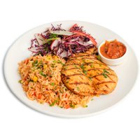 Cajun Chicken Mexicana - Artcaffé Restaurant
