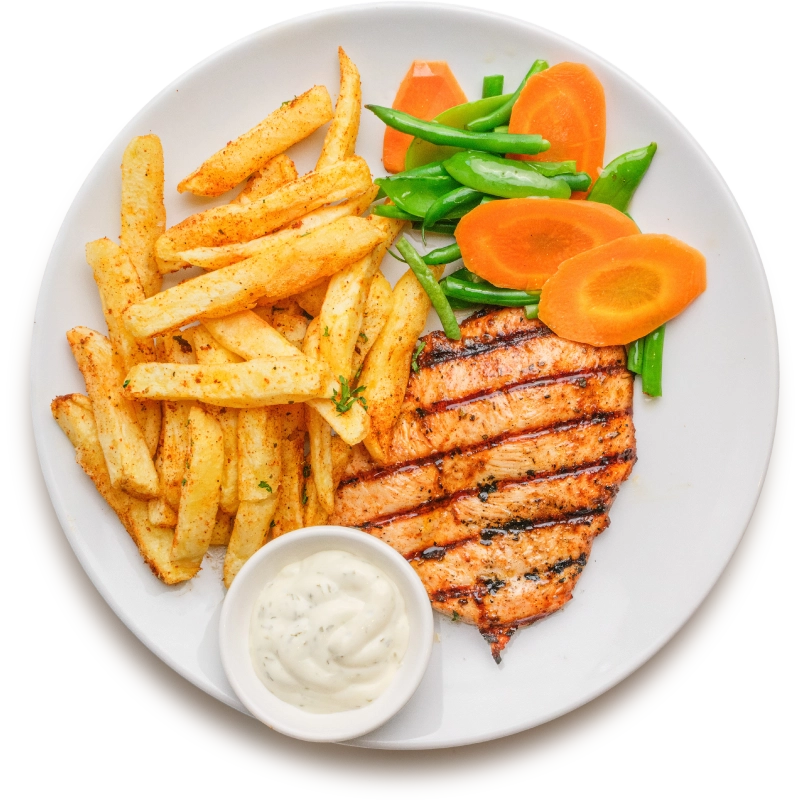 Cajun Grilled Chicken