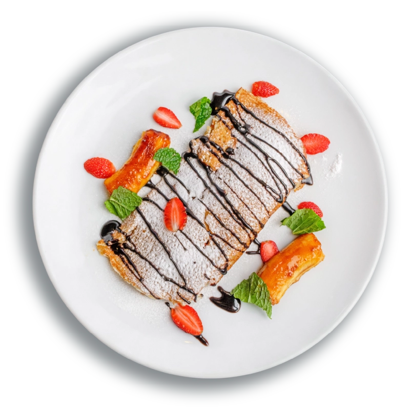 Cheeky Bongalalas Crepe (kids)