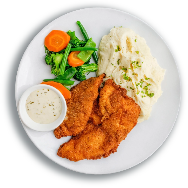 Chicken Schnitzel