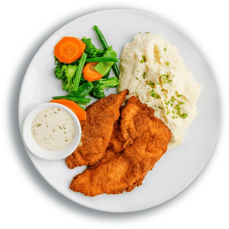 Chicken Schnitzel