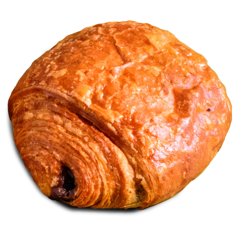 Chocolate Croissant