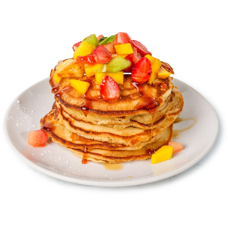 Classic Pancakes - Artcaffé Restaurant