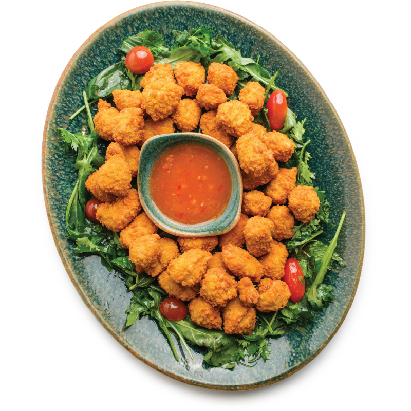 Crispy Chicken Bites