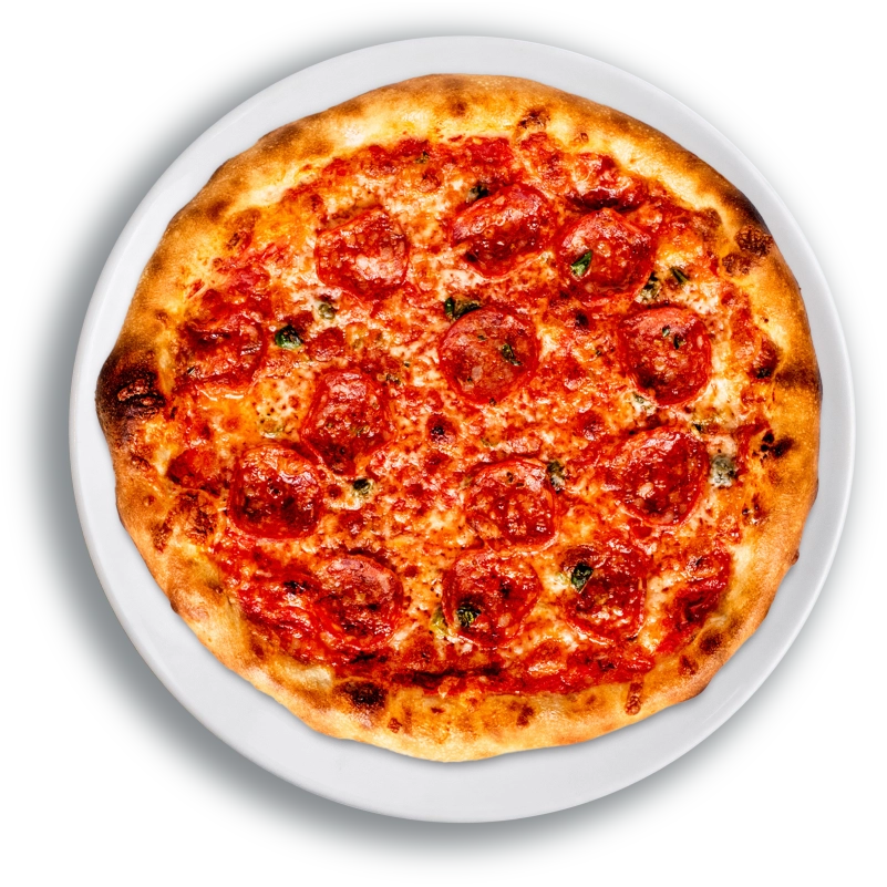 Diavola Pizza