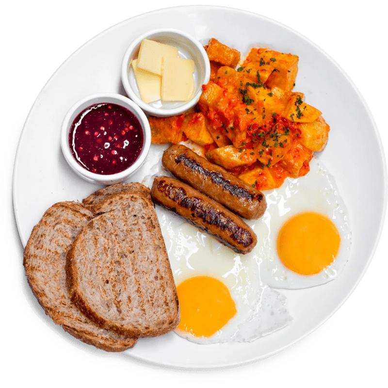 Everyday Breakfast - Artcaffé Restaurant