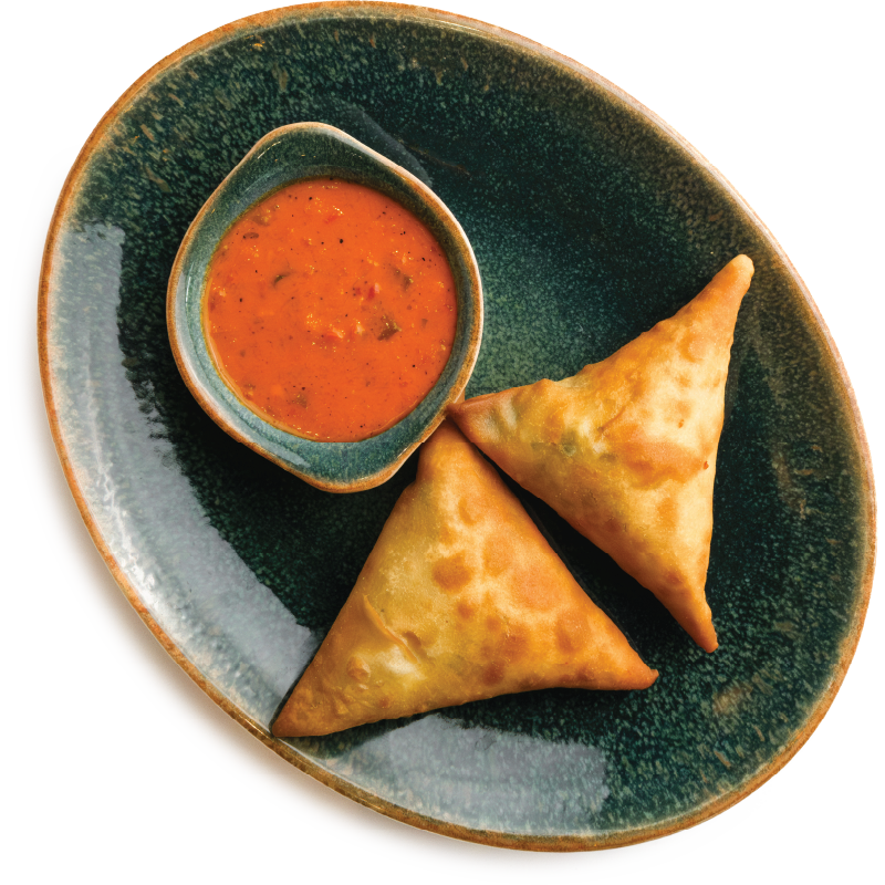 House Samosa