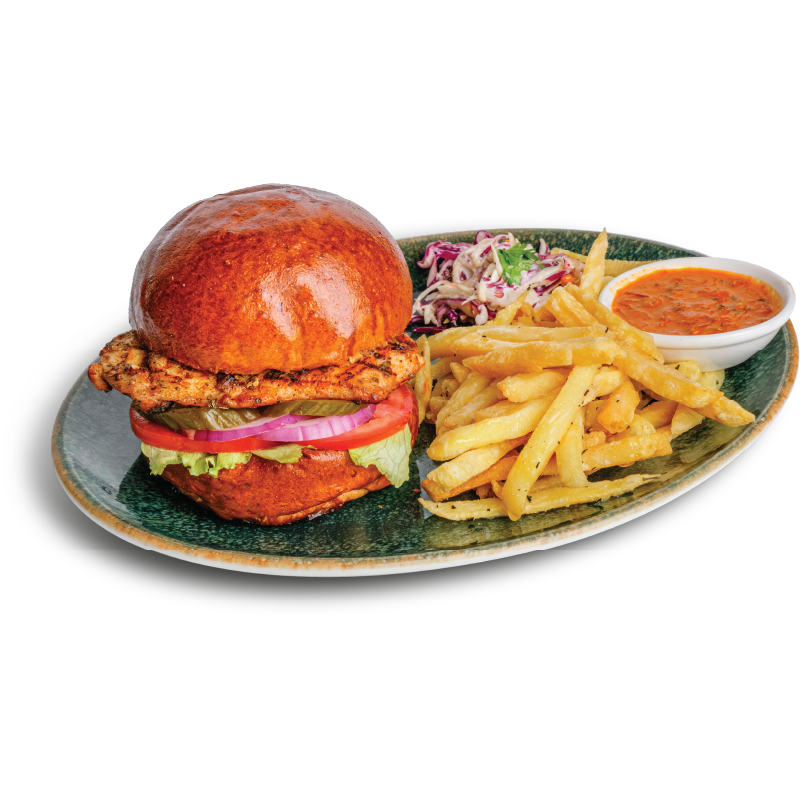 Gastro Bar Burger