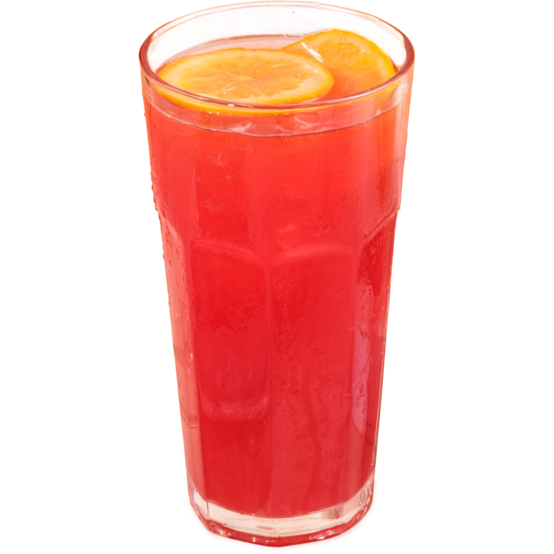 Hibiscus Tea Lemonade