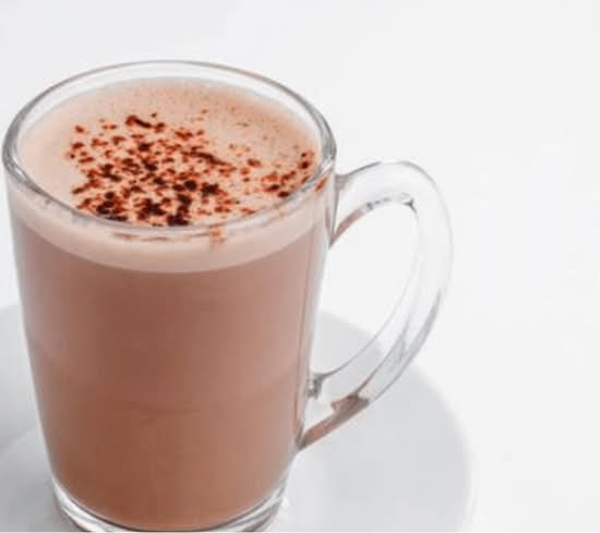 Hot Chocolate - Artcaffé Restaurant
