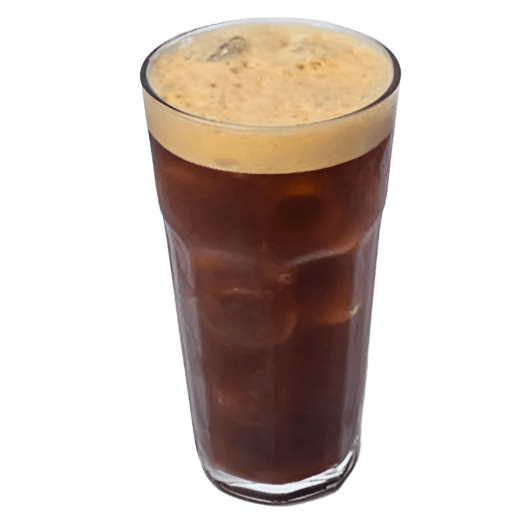 Iced Americano - Artcaffé Restaurant
