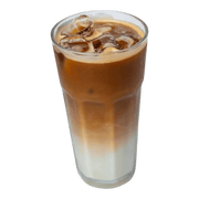 Iced Vanilla Latte - Artcaffé Restaurant