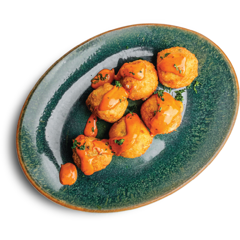 Jalapeno Croquettes